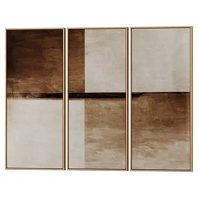 Abstract Painting Frame 0230
