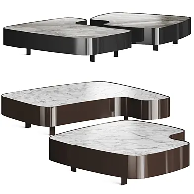 Bonaldo Aspen Coffee Table
