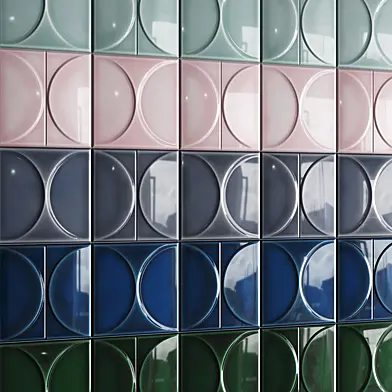 Керамическая плитка Opificio Ceramico коллекция Rondo