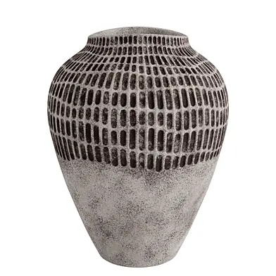 Earthbound Mosaic Vase