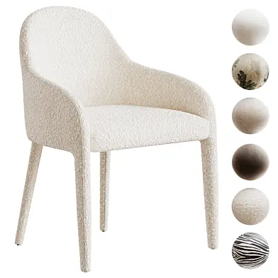 Стул обеденный Нобль by DantoneHome || Dining chair Noble
