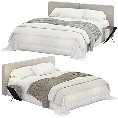 Hub soft bed by ogogo