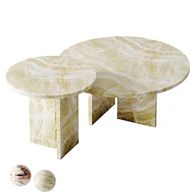 Tebe BAXTER coffee table