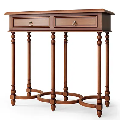 Консоль Консолька Mebspace Indonesian Furniture Domkorleone