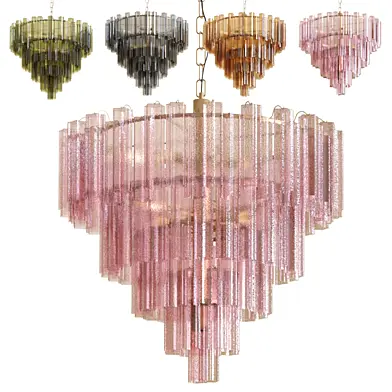 Chandelier BRAGE Lampatron