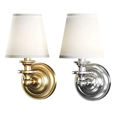 Rowan Drum Shade Wall Sconce
