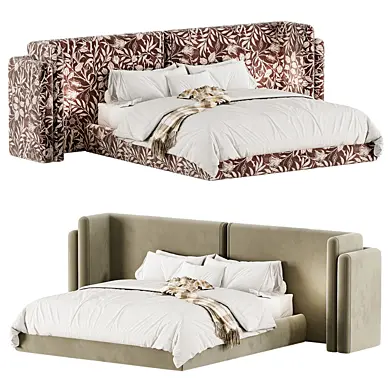 Clementine King Bed