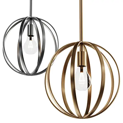 Electrum Kinetic Chandelier By Jonathan Adler