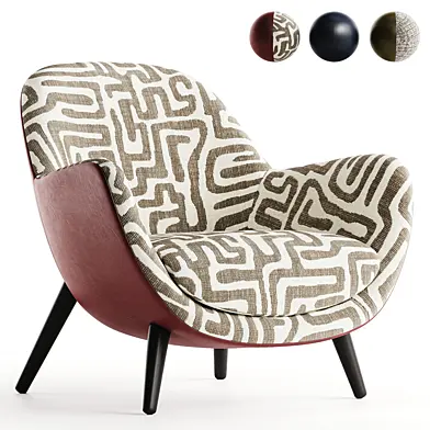 MAD QUEEN armchair