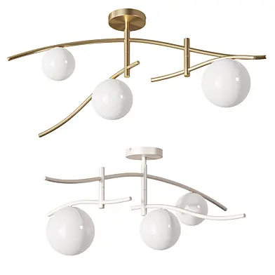 Pendant lamp Nebo Westwing Collection