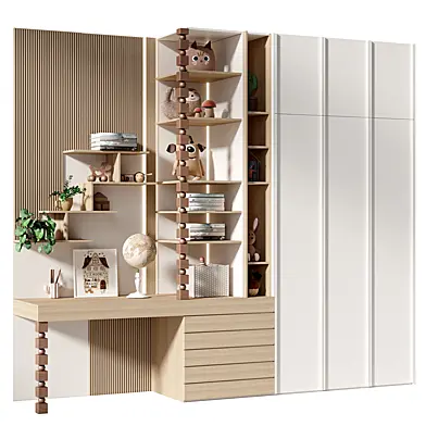 Child wardrobe 95