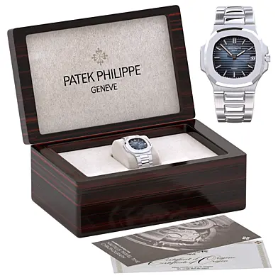 Patek Philippe Nautilus