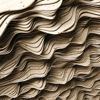 Parametric decor n47