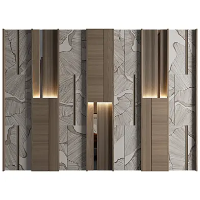 Wall Panel Decor 640