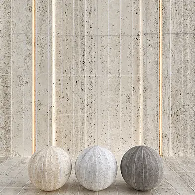Marble Travertine Tile