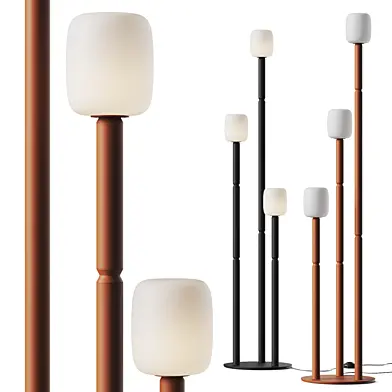 Cassina Samambu Floor Lamp