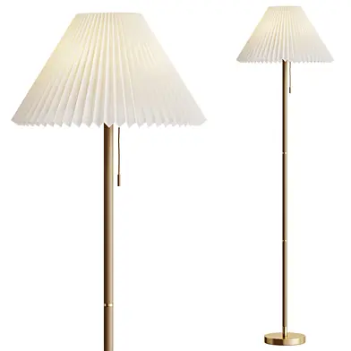 Kinsley FLOOR LAMP by Freya E27