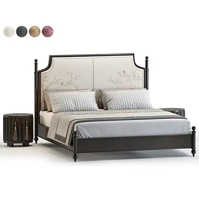Bollu Bellezza bed