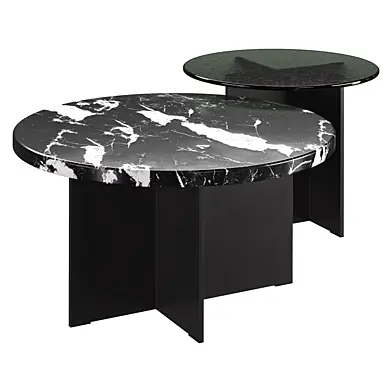 Poliform Savoy Coffe Table