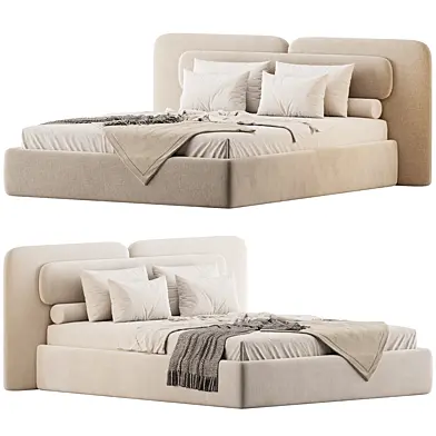 Armani bed