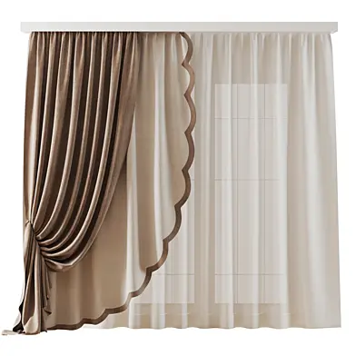 Curtain model M24