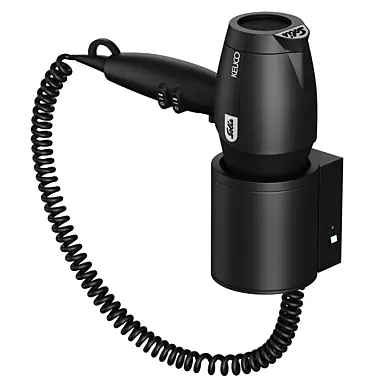 Wall hair dryer Keuco Plan