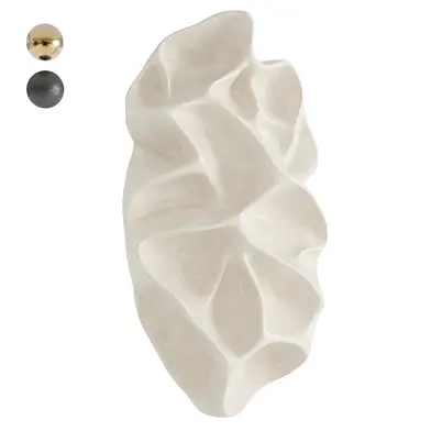 Abstract Sculpture Wall Decor