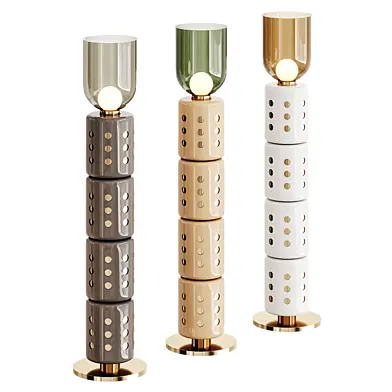 FLOOR LAMP MARLON By Mezzocollection