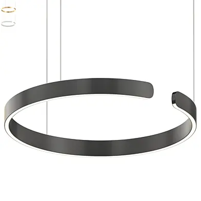 Yuan pendant light
