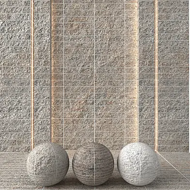 Rough Linear Stone