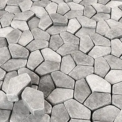 Paving decor n55
