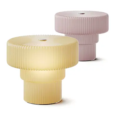 Ferm Living Ripple Table Lamp