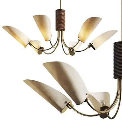 Soho Home Truman Chandelier