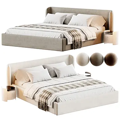 Double bed
