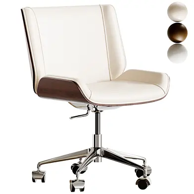 Crown office chair