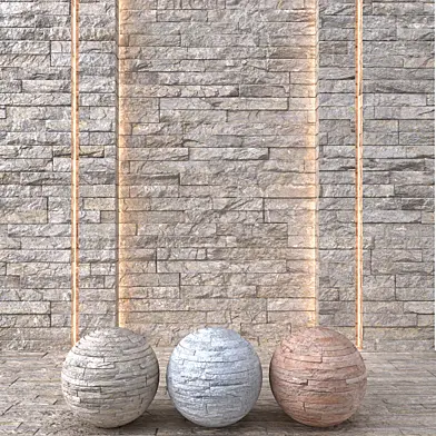 Stone Wall Decorative