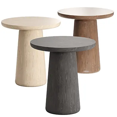 TRIBU DUNES Side Table