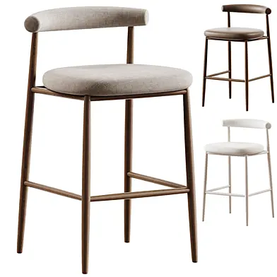 Swage Counter Chair