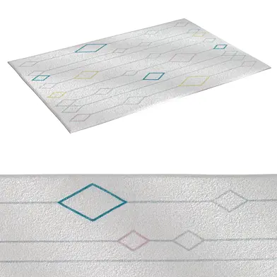 Ковер Soft Grid от DECOR MAGIC