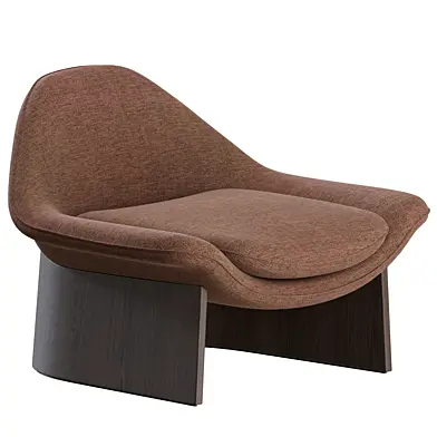 Oxbow Armchair by Enne