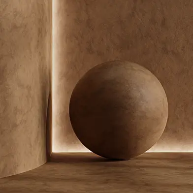 Brown Leather Seamless 4k Texture