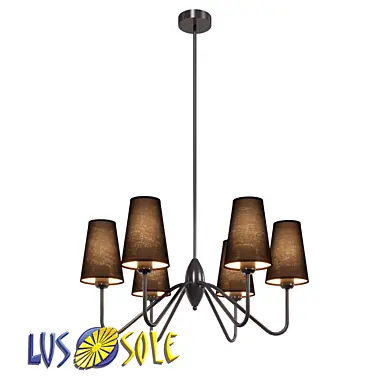 ОМ Люстра потолочная Lussole LSP-5043