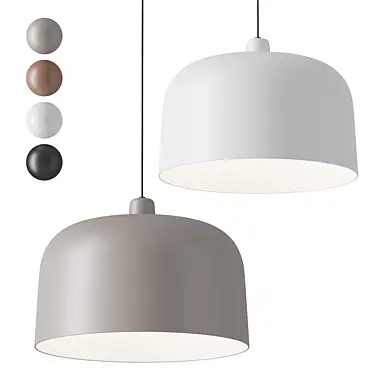 Luceplan Zile 02 Pendant Lamp
