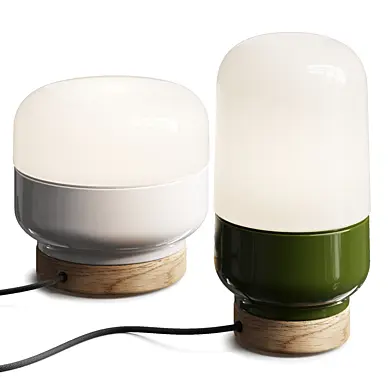 Kauppi & Kauppi Ifö Electric Ohm Table Lights