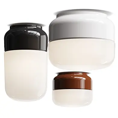 Kauppi & Kauppi Ifö Electric Ohm Ceiling Lights
