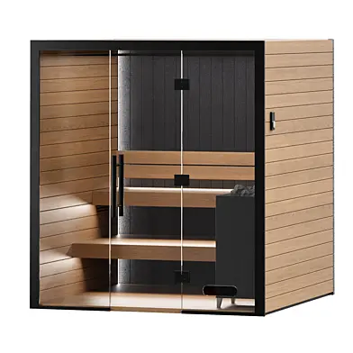 Vulcana Prestige Indoor Sauna