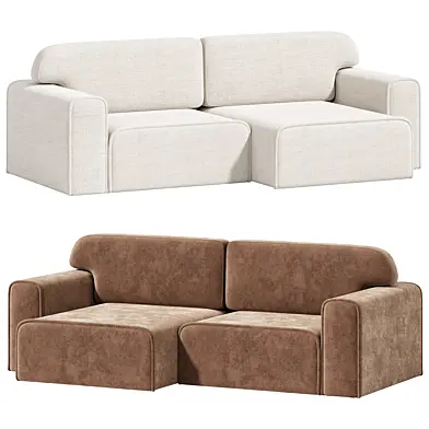 Vienna Sofa By Divan