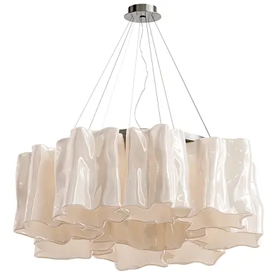 Logico 8 Pcs Pendant Chandelier