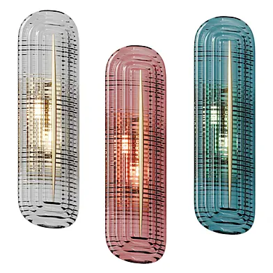 Modulo Wall Light by CTO Lighting - Бра - 3D модель