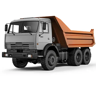Камаз 55111 самосвал 2008